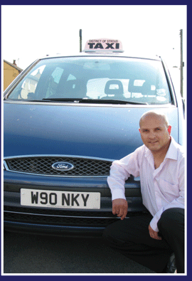 Wonkys Wheels Taxi